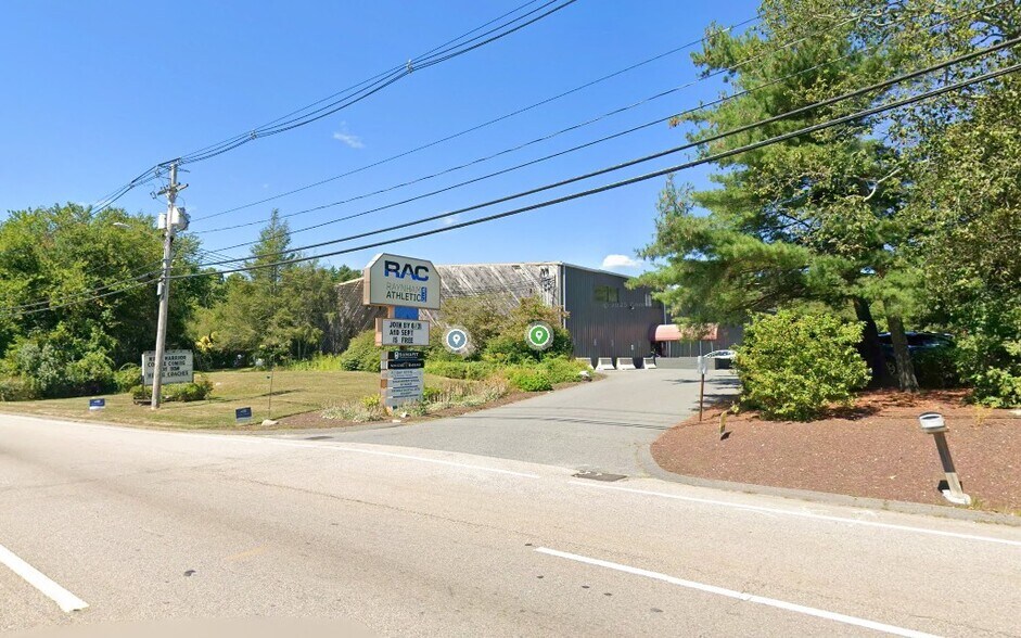 1250 Route 44, Raynham, MA à vendre - Photo du bâtiment - Image 2 de 5