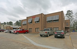 Plus de détails pour 3421 W Davis St, Conroe, TX - Bureau à louer