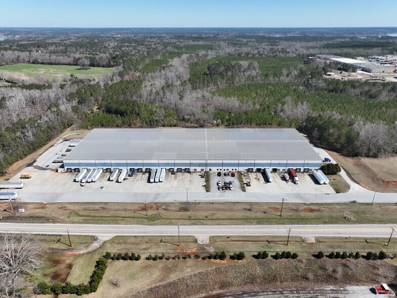 1401 Highway 246 S, Greenwood, SC à louer - Photo du bâtiment - Image 1 de 18