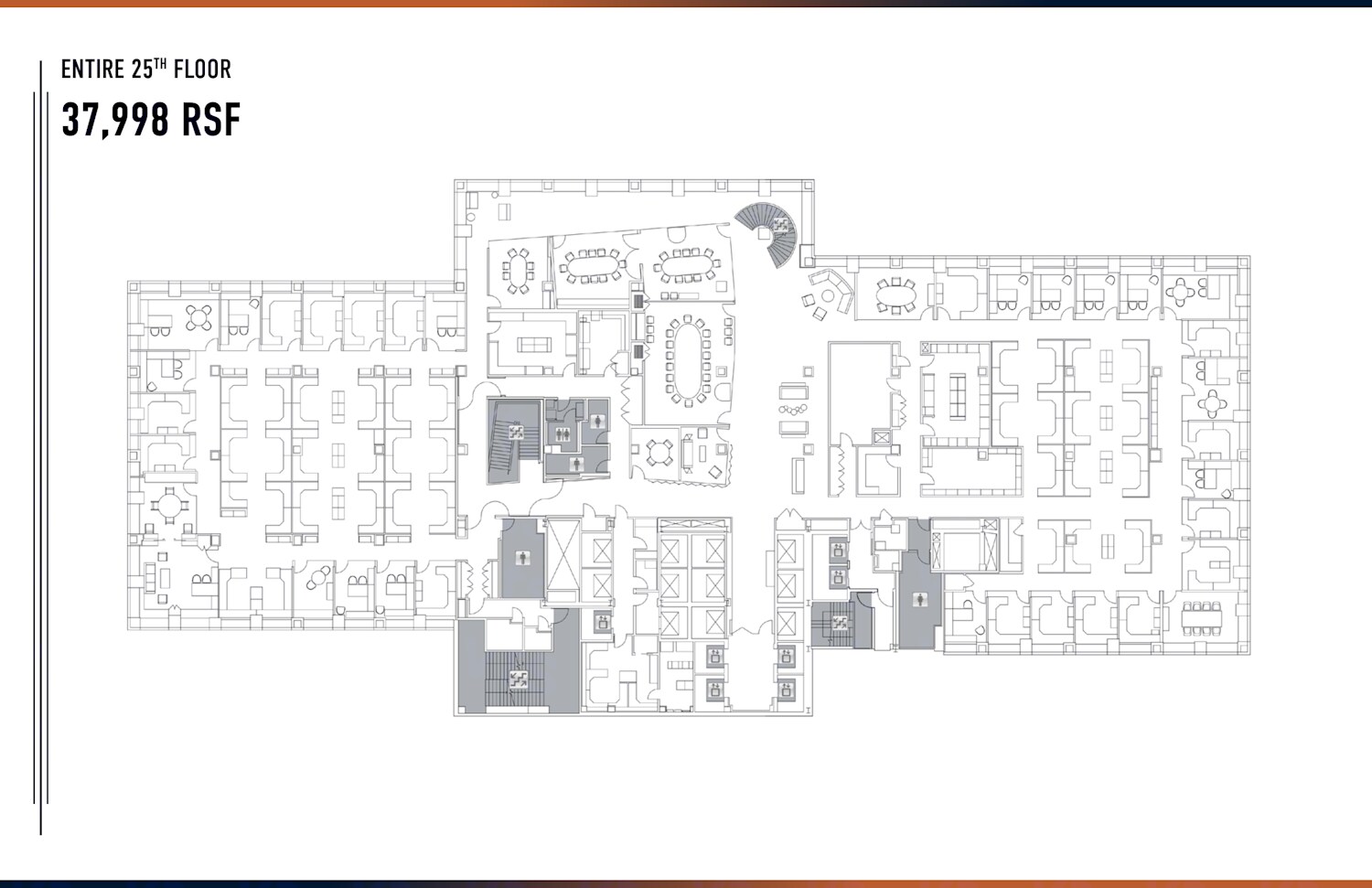 245 Park Ave, New York, NY for lease Floor Plan- Image 1 of 1