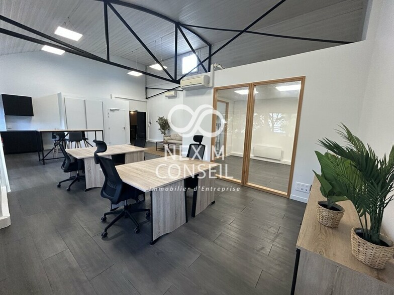 Bureau dans Gennevilliers à vendre - Photo intérieure - Image 3 de 9