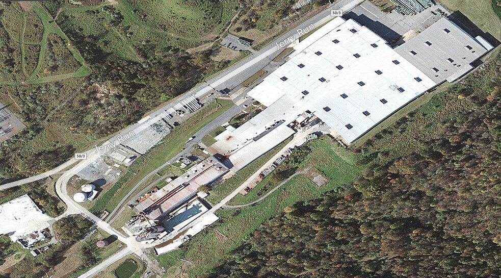 1211 Afg Rd, Bridgeport, WV à louer - Photo principale - Image 1 de 5