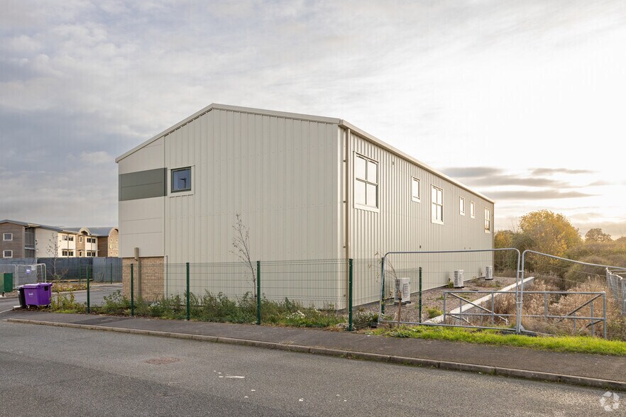 Willoughton Dr, Gainsborough à vendre - Photo du bâtiment - Image 3 de 3