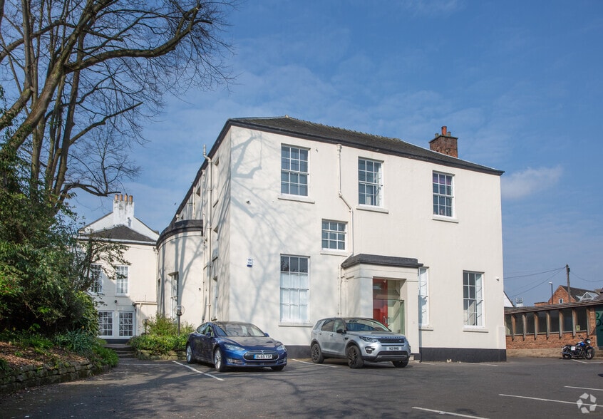 1 College Pl, Derby à louer - Photo principale - Image 1 de 2