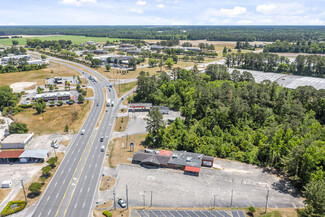 Plus de détails pour 607 New Bern, Kinston, NC - Terrain à louer