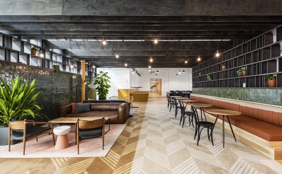 2339 Commerce St, Houston, TX à louer - Photo intérieure - Image 1 de 15