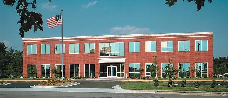4445 Corporation Ln, Virginia Beach, VA for lease - Building Photo - Image 2 of 14