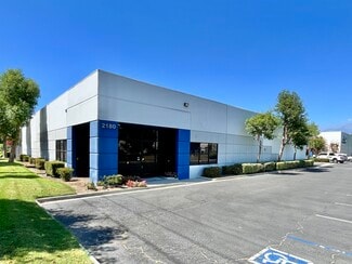 Plus de détails pour 2180 Hellman Ave, Ontario, CA - Industriel à vendre