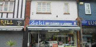 Plus de détails pour 83 Station Rd, Addlestone - Commerce de détail à vendre