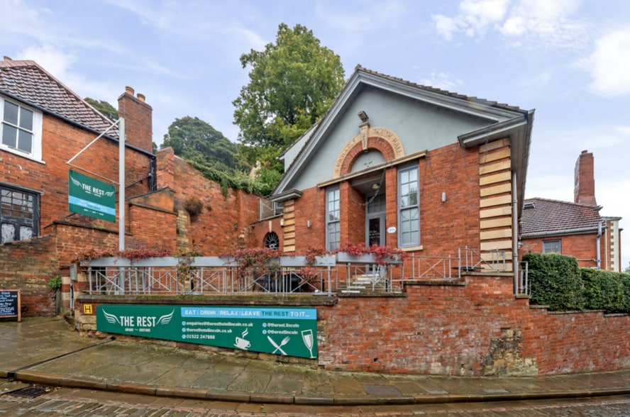 55A Steep Hl, Lincoln for sale - Building Photo - Image 2 of 14