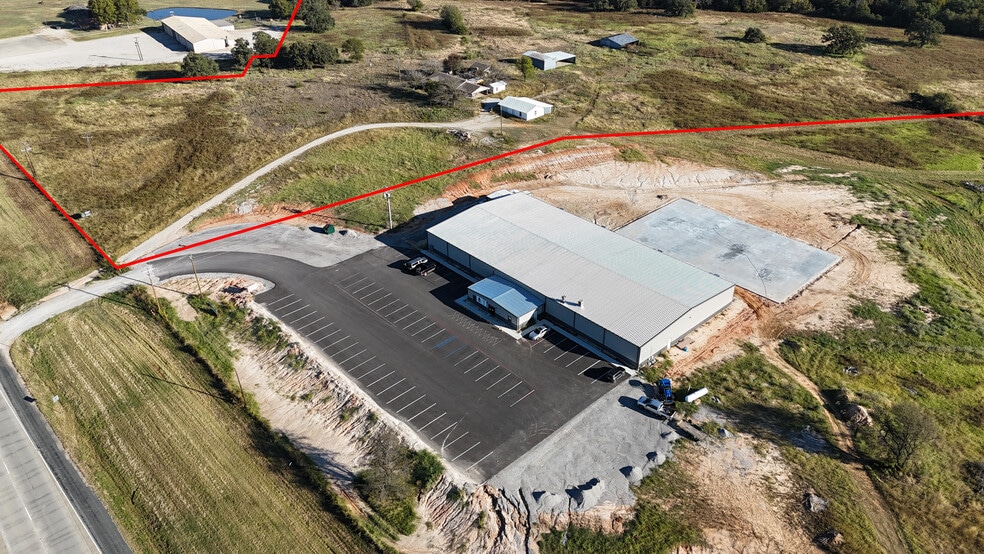 1992 N US 287 Hwy, Decatur, TX for sale - Aerial - Image 3 of 35