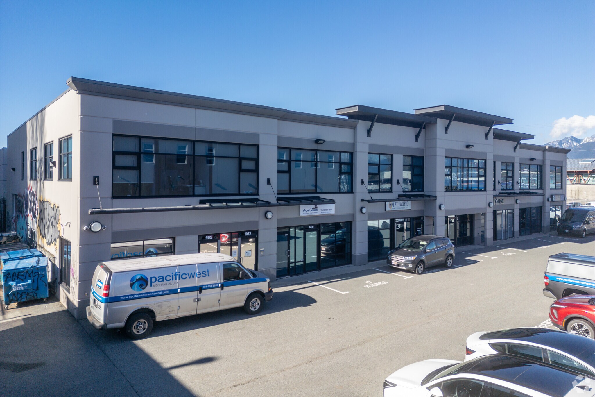 650-662 Evans Ave, Vancouver, BC for sale Primary Photo- Image 1 of 1