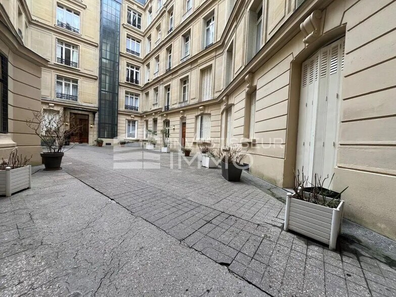 Commerce de détail dans Paris à louer - Photo du bâtiment - Image 3 de 10