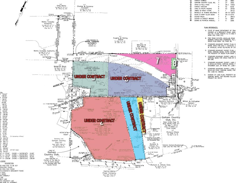 93 McLellan Rd, Gorham, ME à vendre - Photo du bâtiment - Image 2 de 5