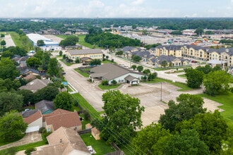 11820 Huffmeister Rd, Houston, TX - Aérien  Vue de la carte - Image1