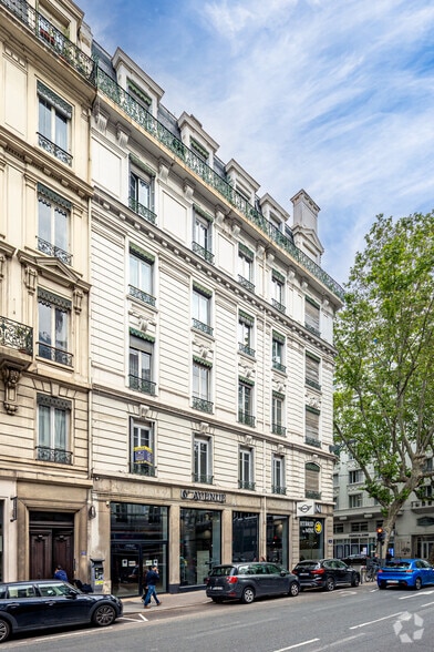 76 Avenue Maréchal De Saxe, Lyon for lease - Building Photo - Image 2 of 4