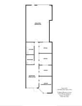 15375 Barranca Pky, Irvine, CA à louer Plan d’étage- Image 1 de 1
