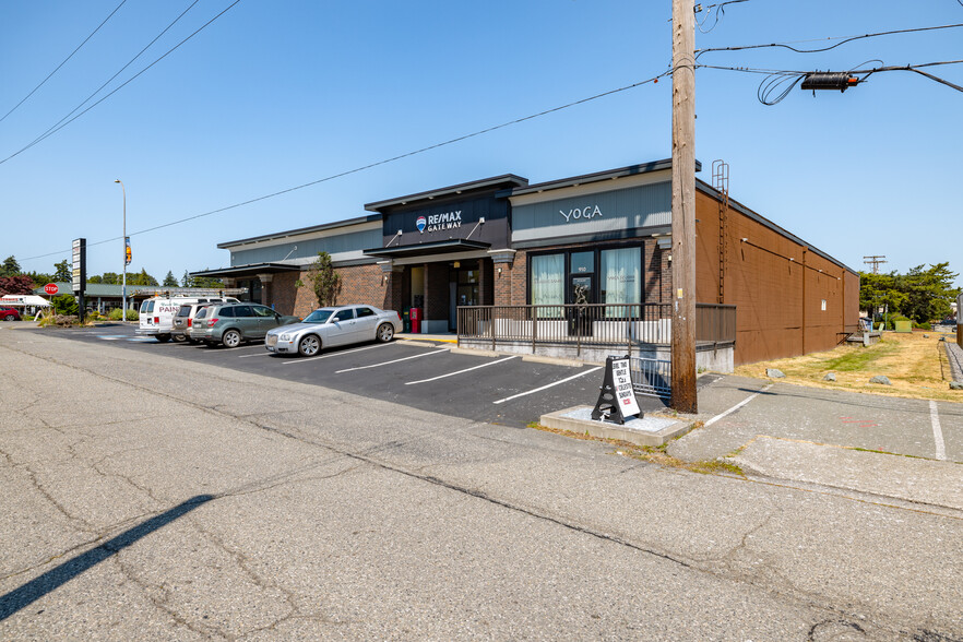 1419 Commercial Ave, Anacortes, WA à vendre - Photo principale - Image 1 de 11