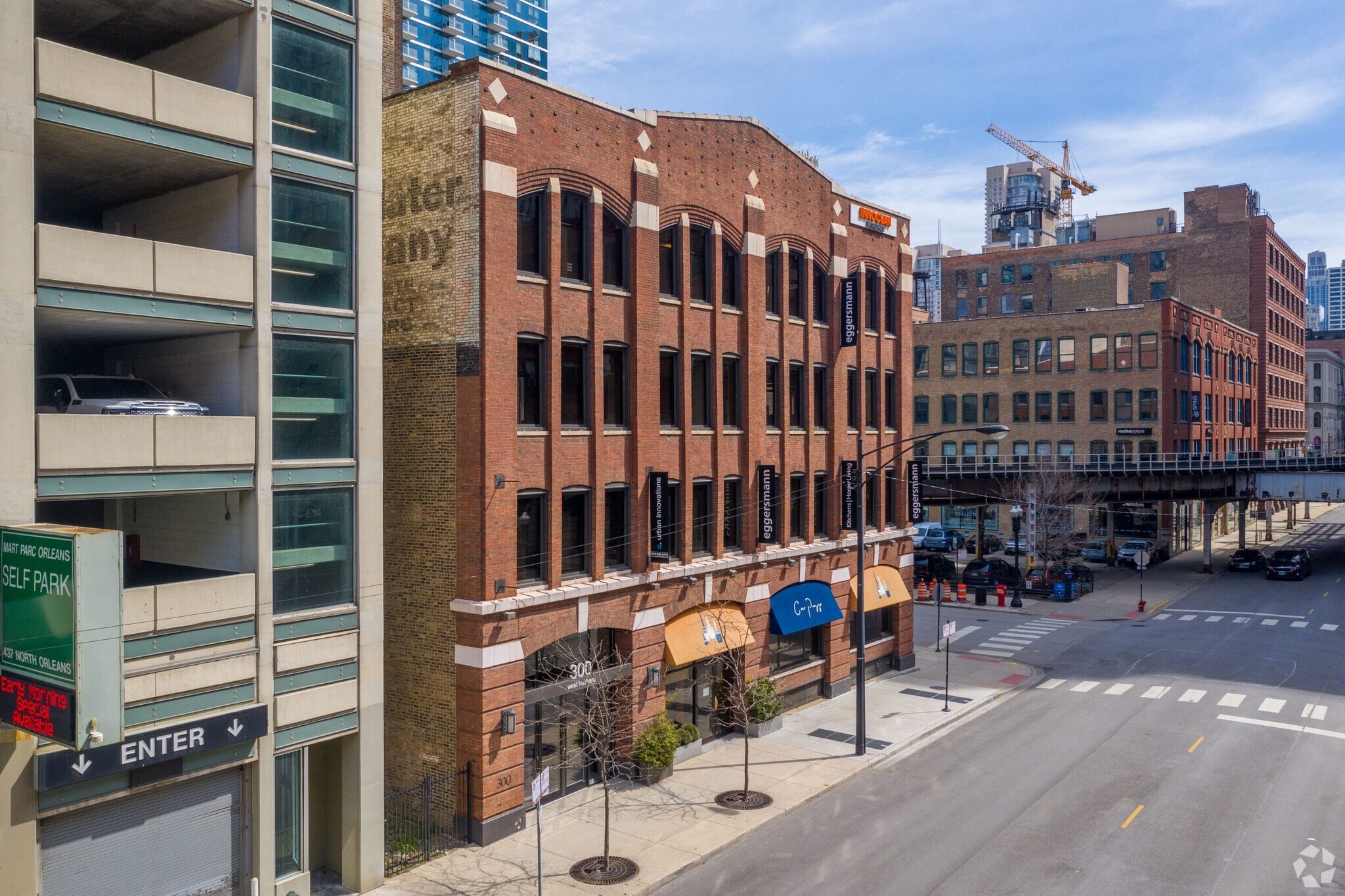 300 W Hubbard St, Chicago, IL for lease Primary Photo- Image 1 of 6