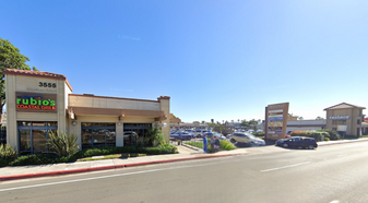 Rosecrans Shopping Center - Services immobiliers commerciaux