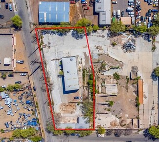 Plus de détails pour 2820 Industrial Rd #1, Santa Fe, NM - Industriel/Logistique à louer