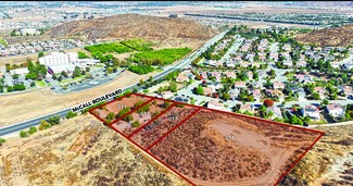 Plus de détails pour 28211 McCall Blvd, Menifee, CA - Terrain à vendre