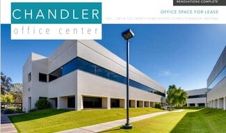 More details for 1351 N Alma School Rd, Chandler, AZ - Office/Medical for Lease