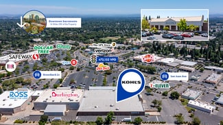 Plus de détails pour 6135 San Juan Ave, Citrus Heights, CA - Commerce de détail à vendre