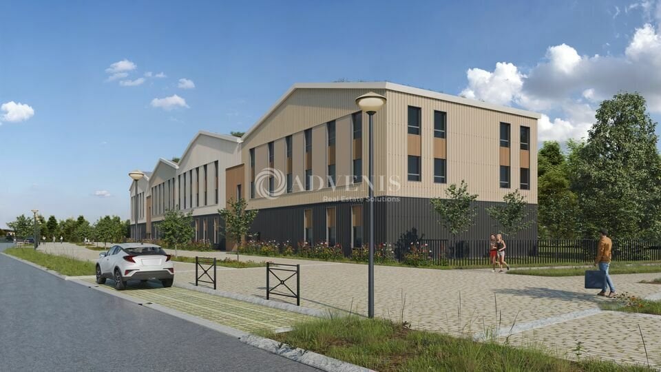 Industrial in Limeil-Brévannes for sale Building Photo- Image 1 of 5