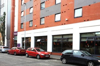 Plus de détails pour Alfred St, Belfast - Services hôteliers à vendre