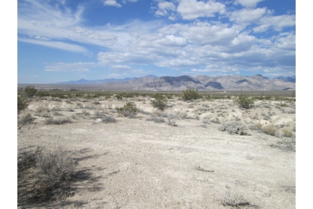 6300 Thousandaire Blvd, Pahrump, NV à vendre - Photo principale - Image 1 de 2