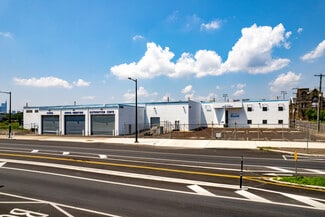 Plus de détails pour 2200 N American St, Philadelphia, PA - Industriel à louer