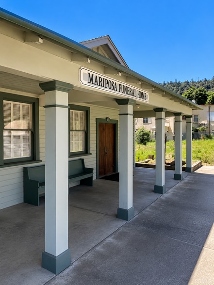 4981 9th St, Mariposa, CA for sale - Building Photo - Image 3 of 7