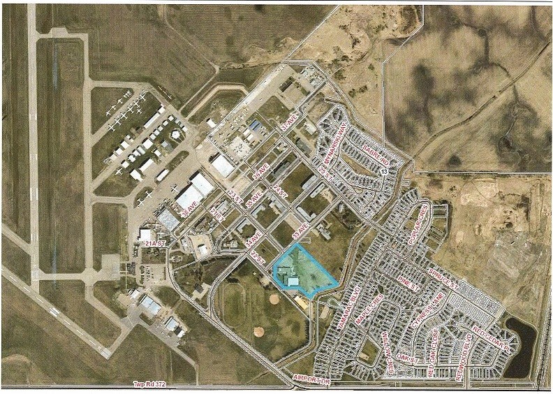 3216 22 Street, Airport Dr, Red Deer County, AB for sale Other- Image 1 of 1