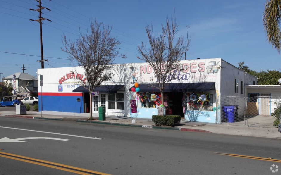 2730 Imperial Ave, San Diego, CA for sale - Building Photo - Image 3 of 11