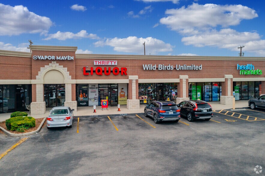 14602-14630 Huebner Rd, San Antonio, TX à louer - Photo du bâtiment - Image 2 de 6