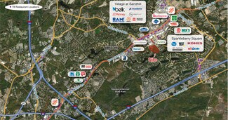 Plus de détails pour Rivkin Blvd, Columbia, SC - Terrain à vendre