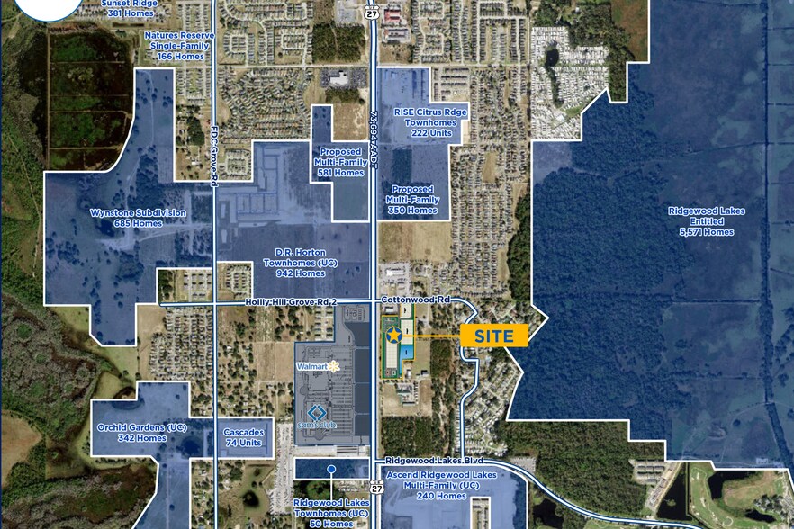 41491 US 27 hwy, Davenport, FL for lease - Building Photo - Image 3 of 5