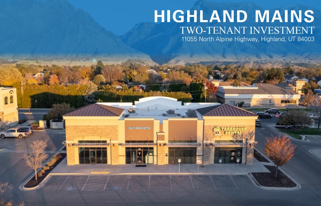 11055 N Alpine Hwy, Highland, UT for sale Primary Photo- Image 1 of 7