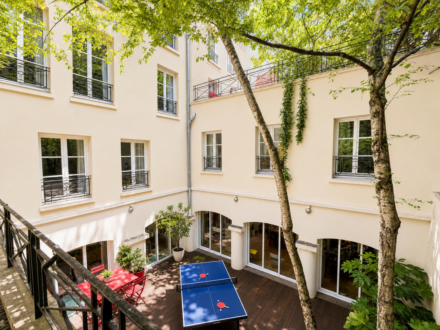 26 Rue Henry Monnier, Paris for lease Building Photo- Image 1 of 13