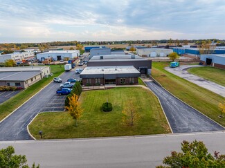 Plus de détails pour 9325 Gulfstream Rd, Frankfort, IL - Industriel à vendre