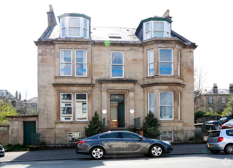 33 Union St, Greenock à vendre - Photo du bâtiment - Image 2 de 3