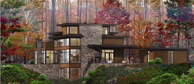 Plus de détails pour Ch Chemin du Lac-La Salle, Val-morin, QC - Terrain à vendre