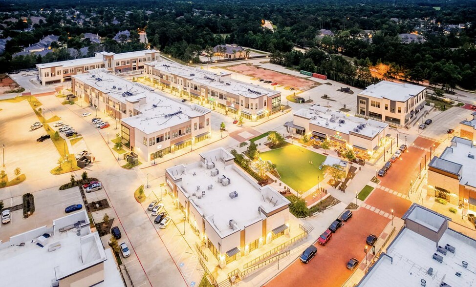 900 New Day Ave, Montgomery, TX à louer - Photo du bâtiment - Image 1 de 8