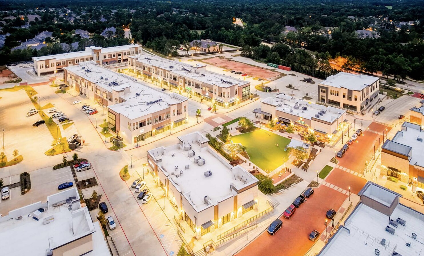 900 New Day Ave, Montgomery, TX for lease Building Photo- Image 1 of 9