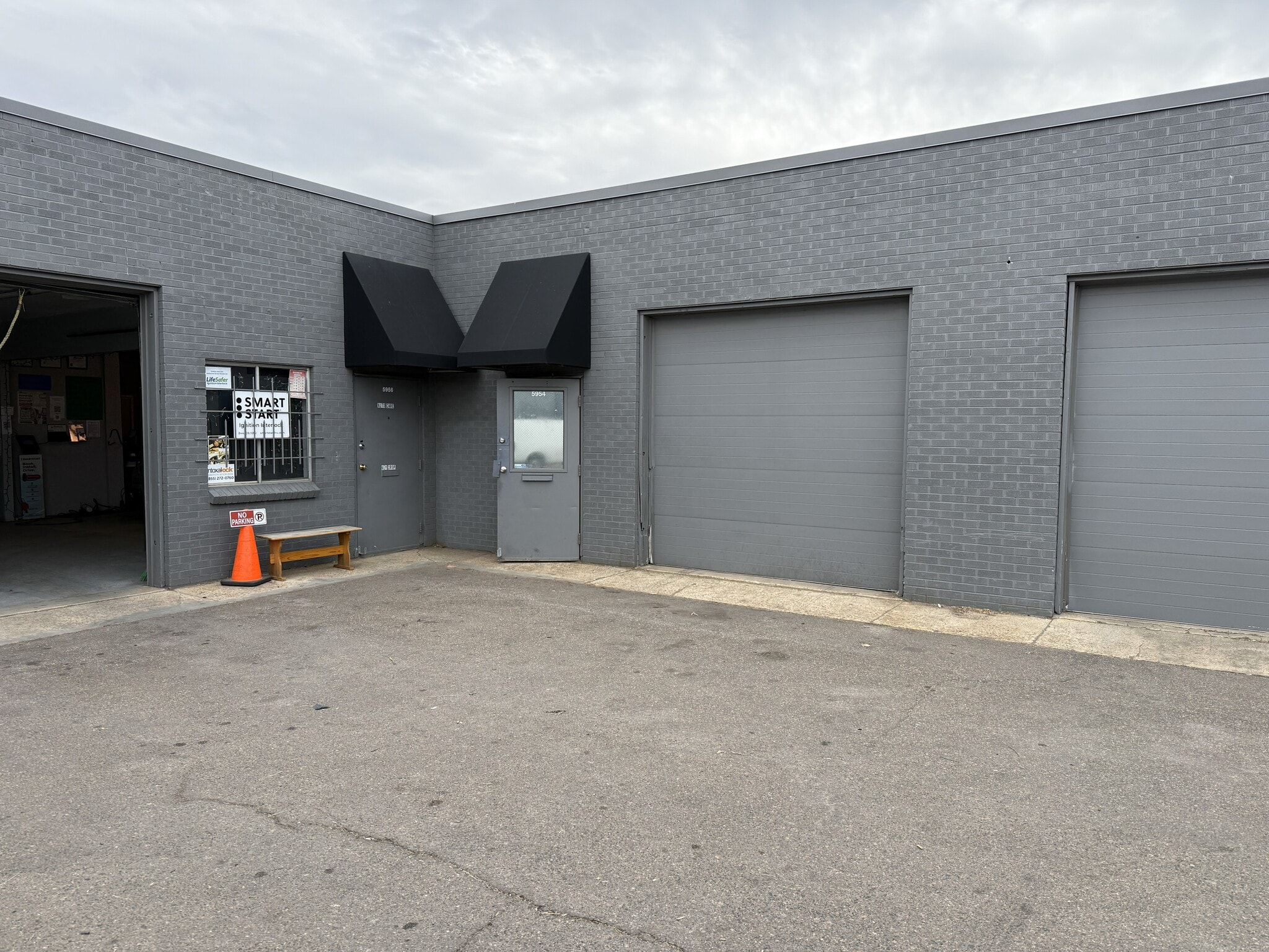 5950-5972 Sheridan Blvd, Arvada, CO à louer Photo intérieure- Image 1 de 5