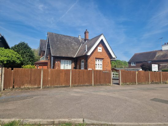 High St, Green Street Green à louer - Photo du bâtiment - Image 2 de 2