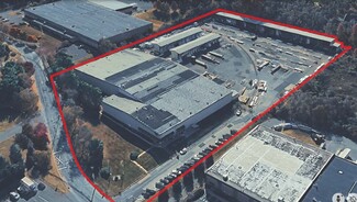 Plus de détails pour 200 Industrial Pky, Branchburg, NJ - Industriel à vendre