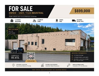 More details for 8778 NE Sandy Blvd, Portland, OR - Retail for Sale