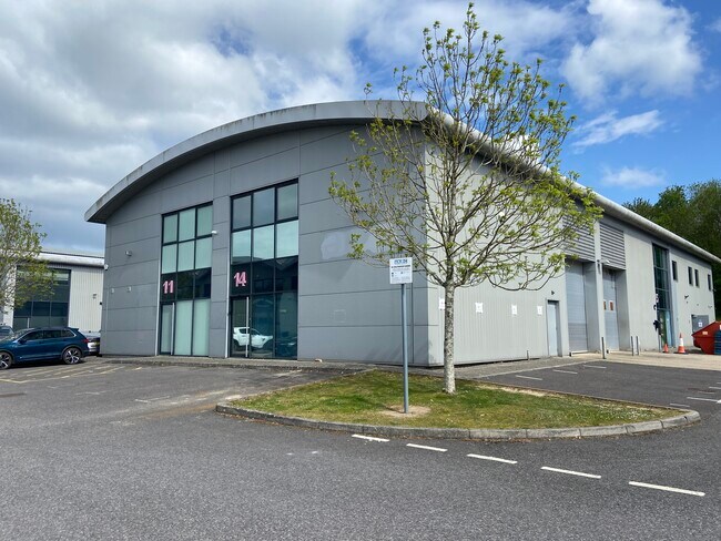 More details for Solar Way, Amesbury - Industrial for Lease